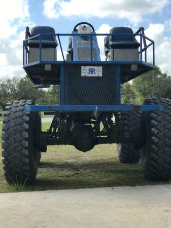 Swamp buggy for Sale - $12500 (FL)